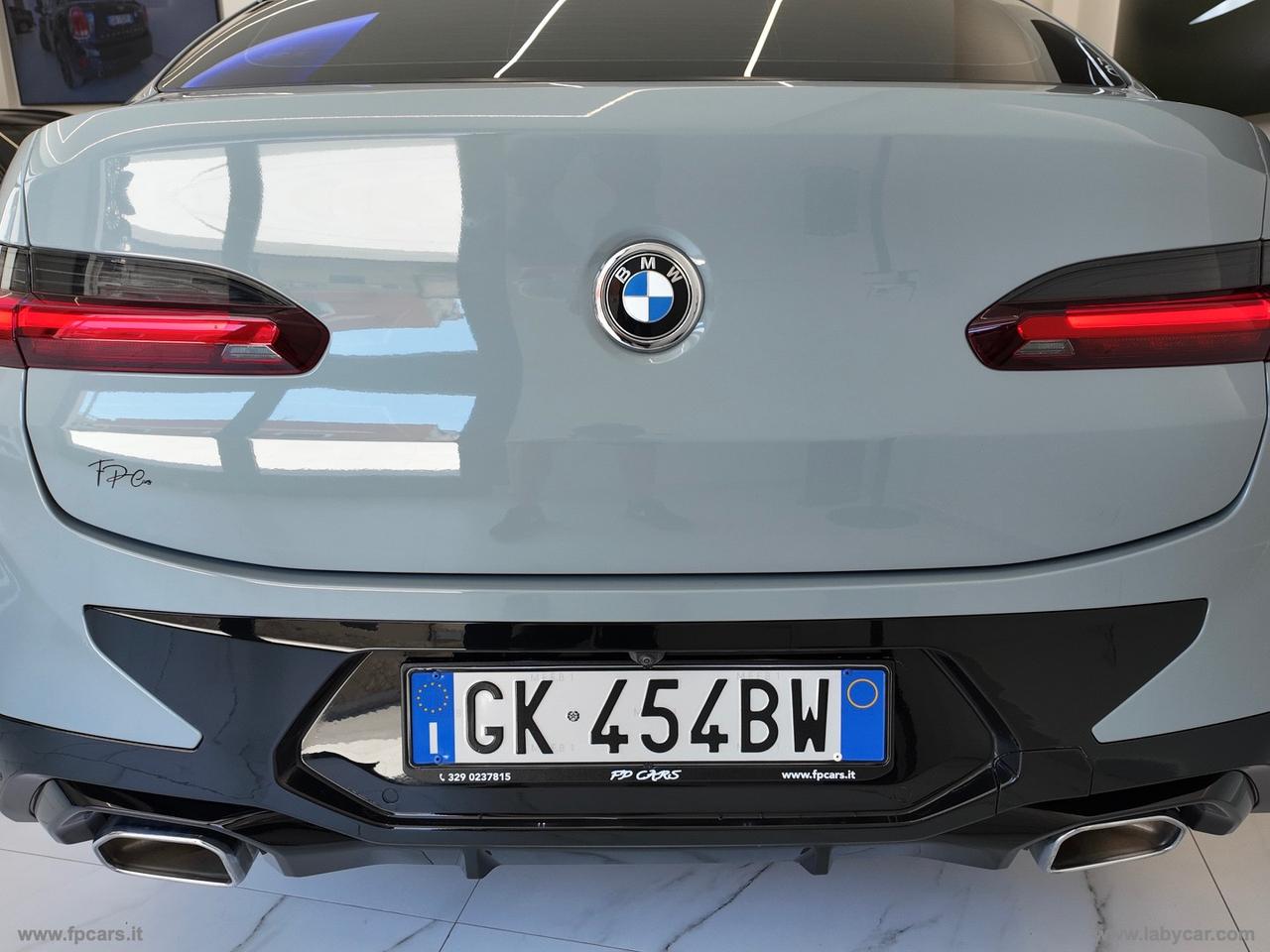 BMW X4 xDrive20d 48V Msport