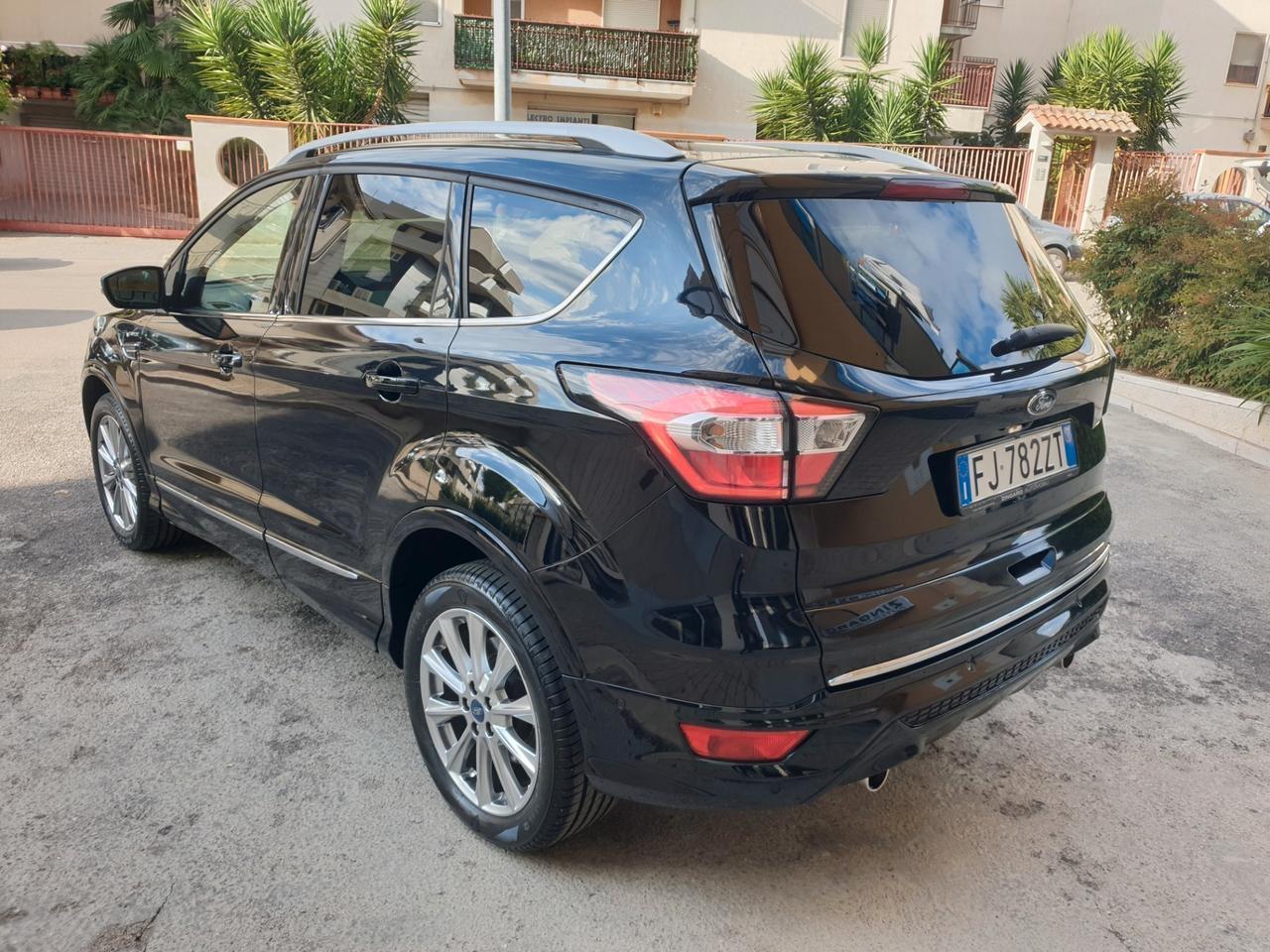 FORD KUGA 2.0 TDCI 150 CV 4WD POWERSHIFT VIGNALE FULL FULL