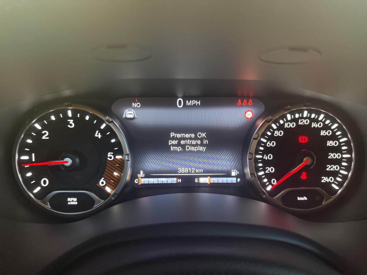 Jeep Renegade 1.6 Mjt 130 CV Limited PREZZO SENZA VINCOLI