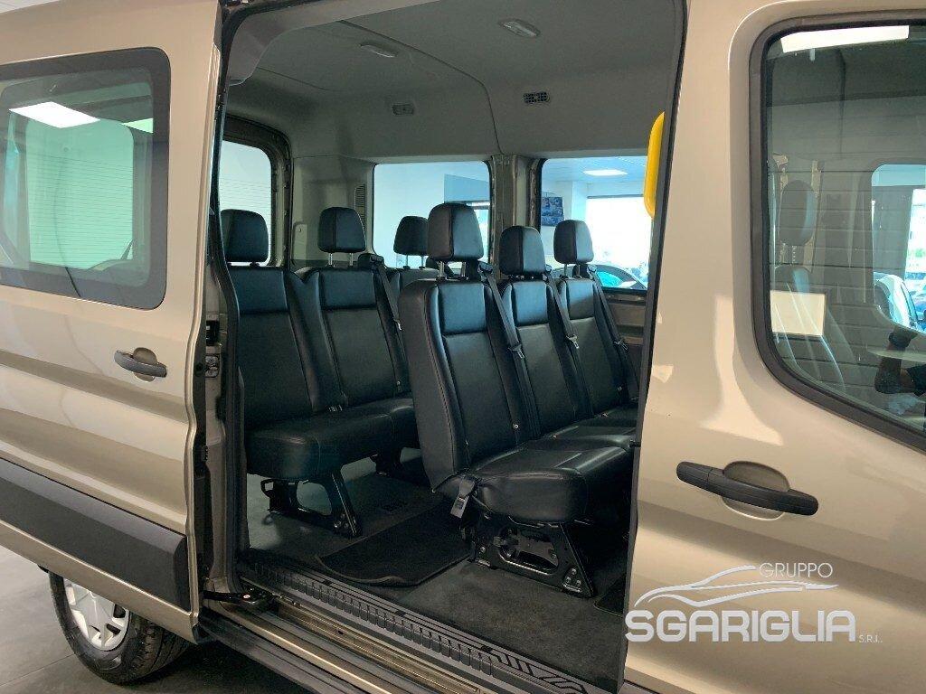 FORD Transit 330 Bus 9 Posti Tetto Alto PL-TM Combi 2.0 TDCi