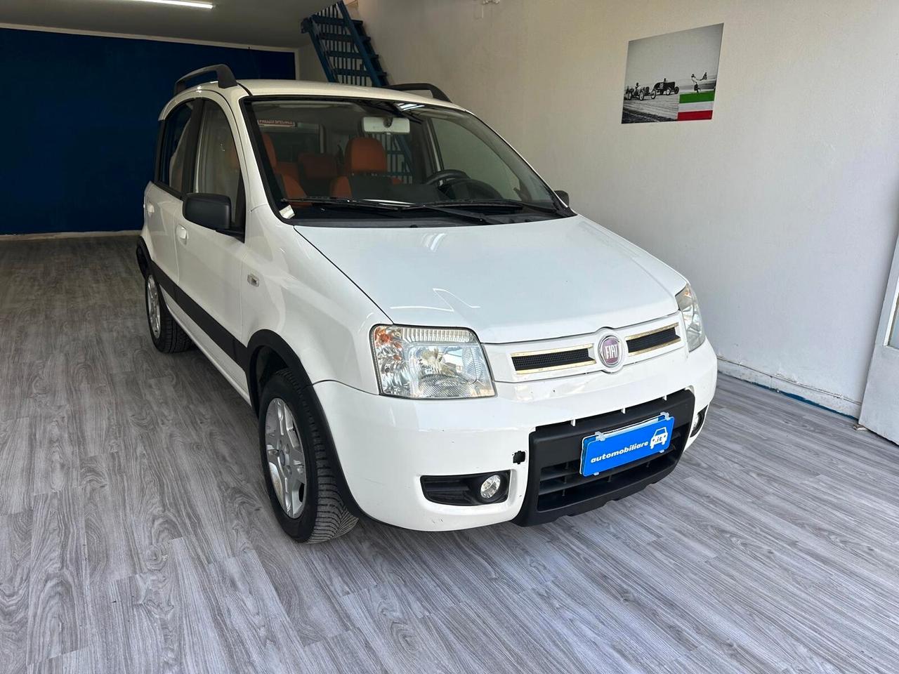 Fiat Panda 1.2 Natural Power