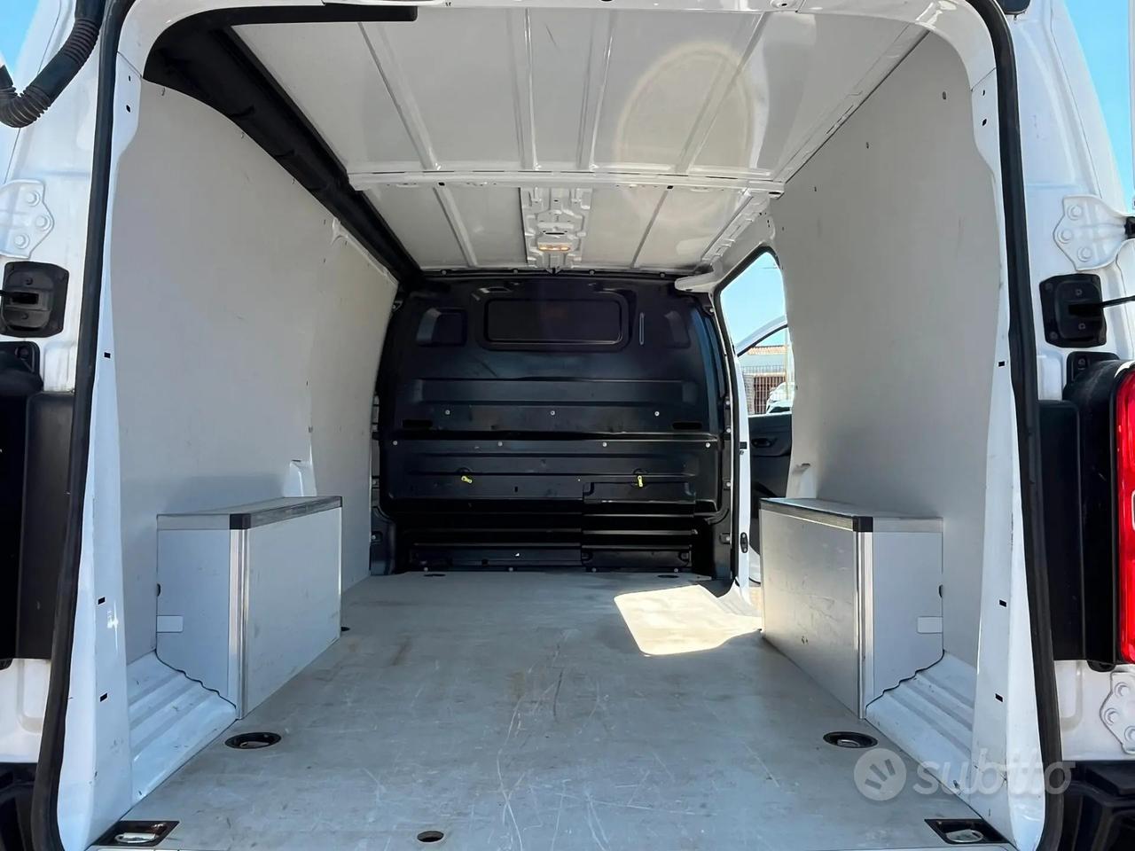 Fiat Scudo 1.5 BlueHDi 100 CV PL-TN Furgone Busine