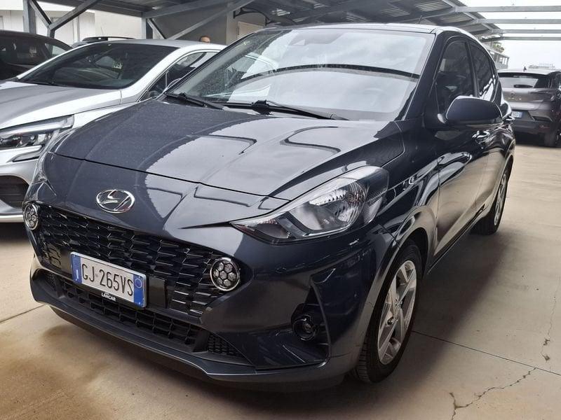 Hyundai i10 III 2020 1.0 mpi Tech Connect Pack