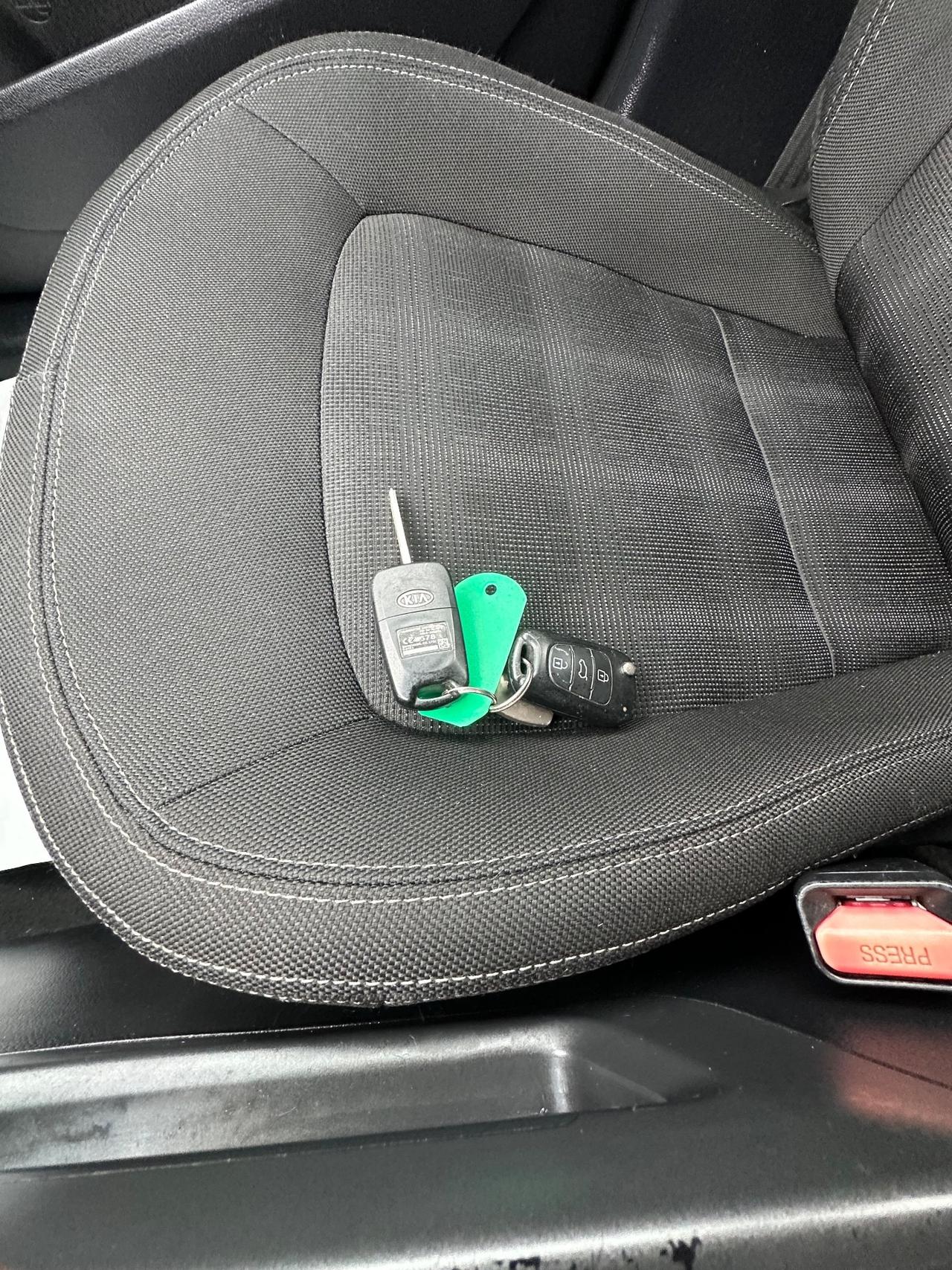 Kia Sportage 1.7 CRDI VGT 2WD Class