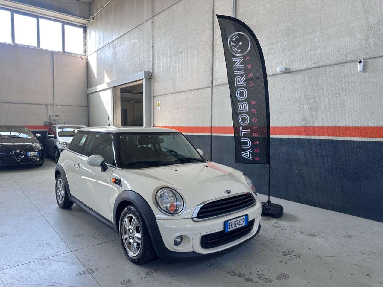 Mini 1.6 16V One (55kW)