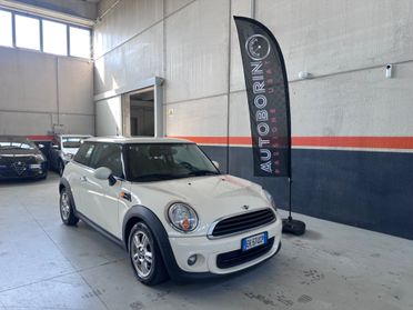 Mini 1.6 16V One (55kW)