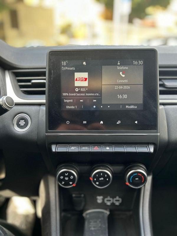 Renault Captur 1.0 TCE 100 BUSINESS