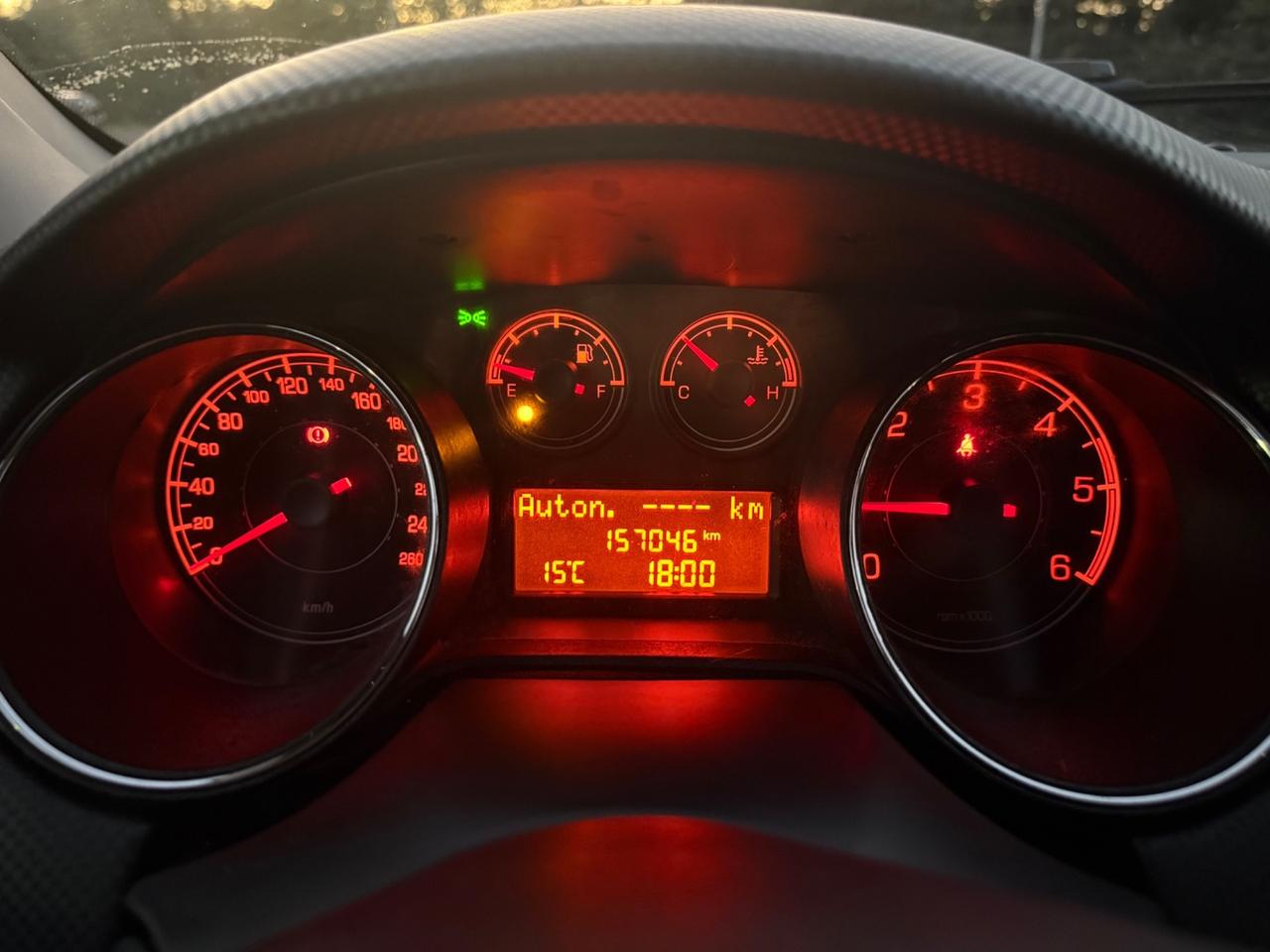 Fiat Bravo 1.6 MJT 120 CV DPF Emotion