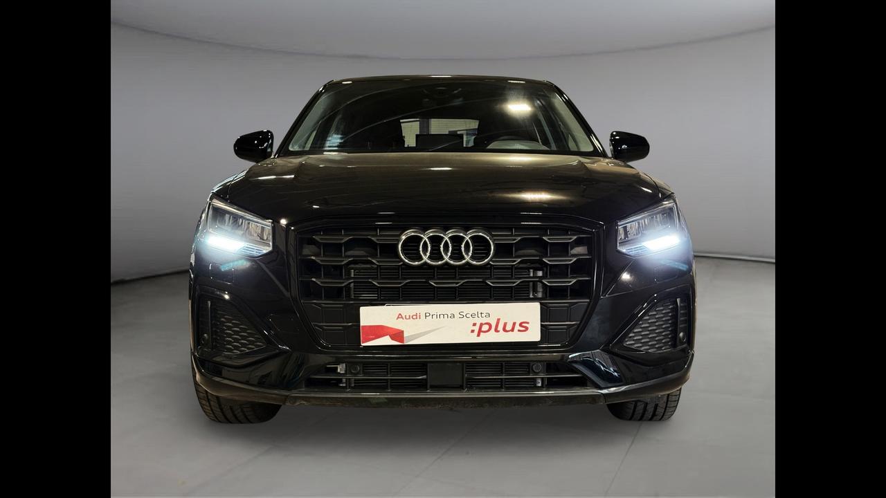 Audi Audi Q2 Business Advanced 35 TFSI 110(150) kW(CV) S tronic