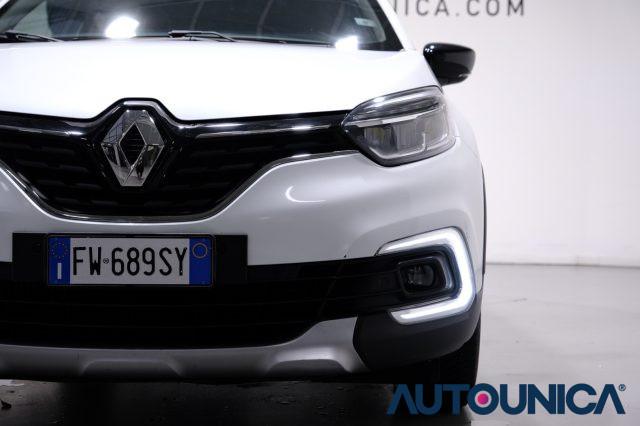 RENAULT Captur 1.5 DCI 8V 90 CV SPORT EDITION NEOPATENTATI