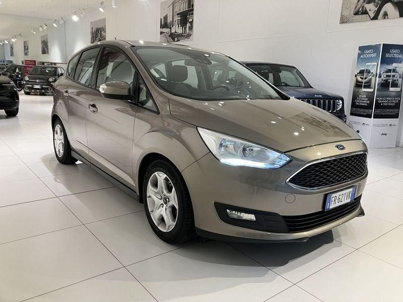 Ford C-Max 1.0 EcoBoost 100CV Start&Stop Plus km 30.000!!!