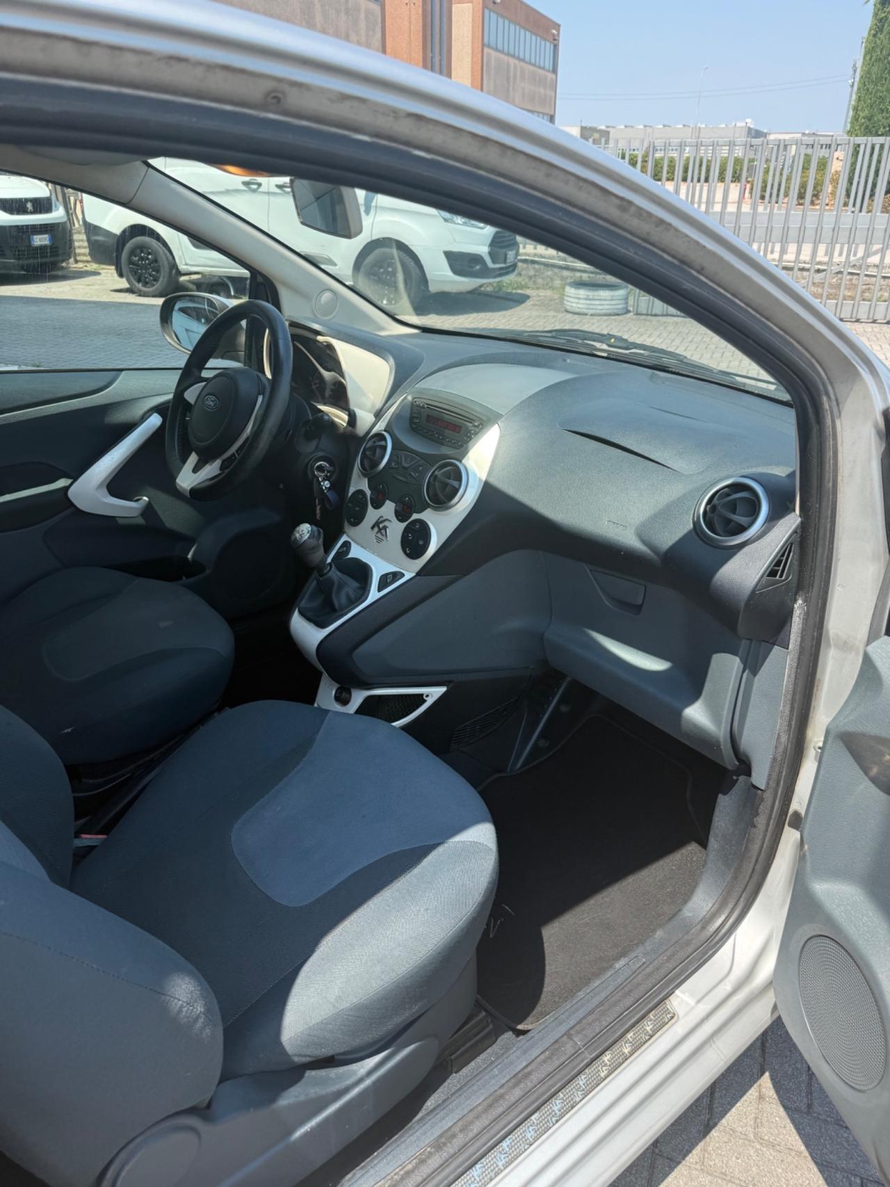 Ford Ka Ka+ 1.2 8V 69CV Titanium