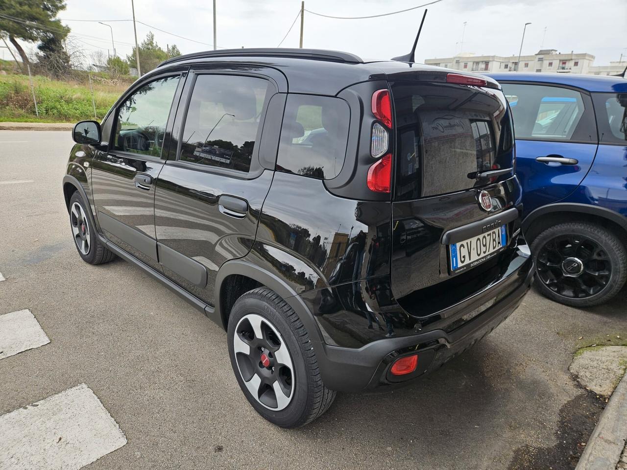 Fiat Panda CROSS 1.0 Hybrid 4200km