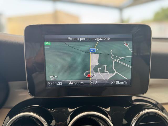 MERCEDES-BENZ GLC 220 d 4Matic Sport (Pelle/LED/Auto/Navi)