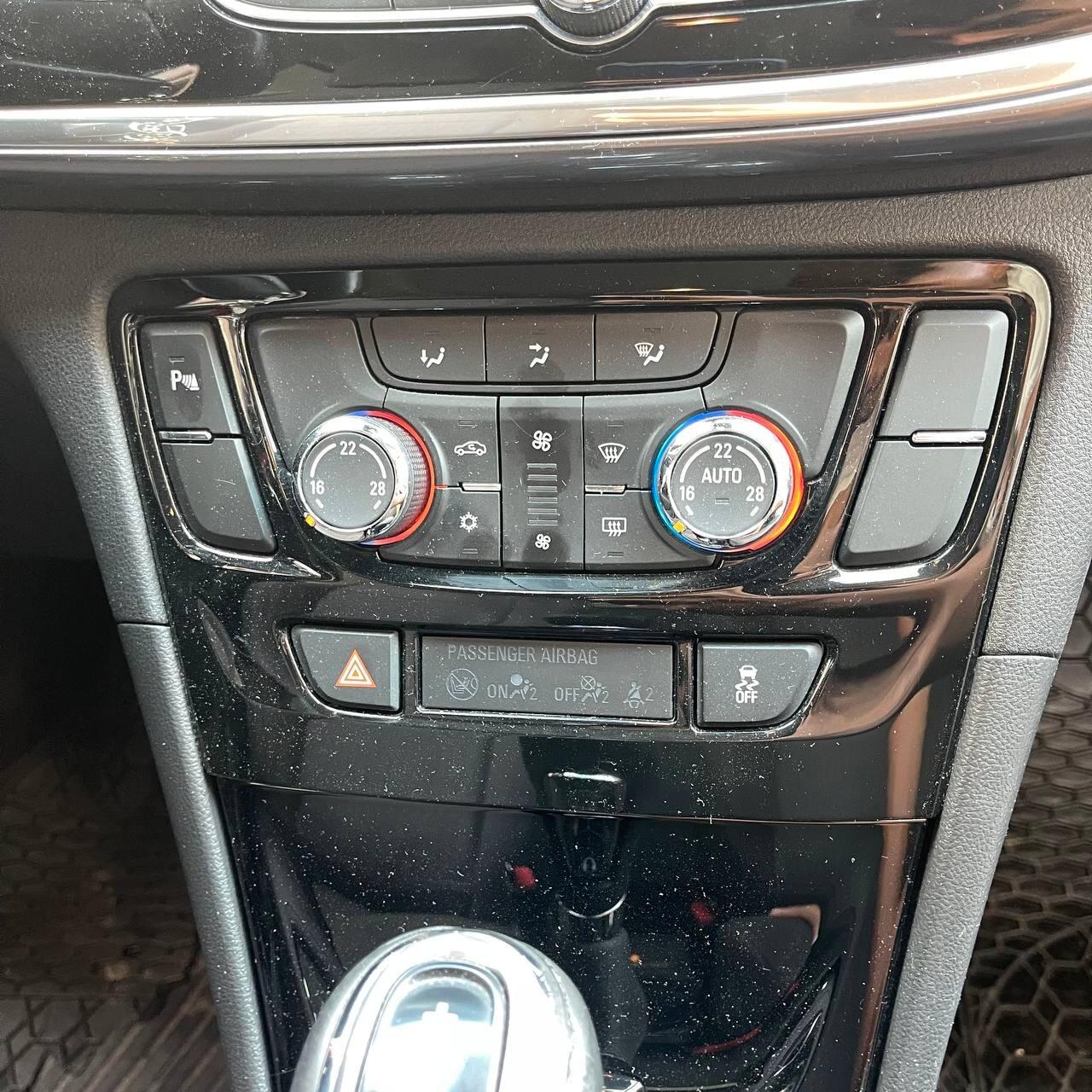 Opel Mokka X 1.6 CDTI Ecotec 136CV 4x2 aut. Innovation