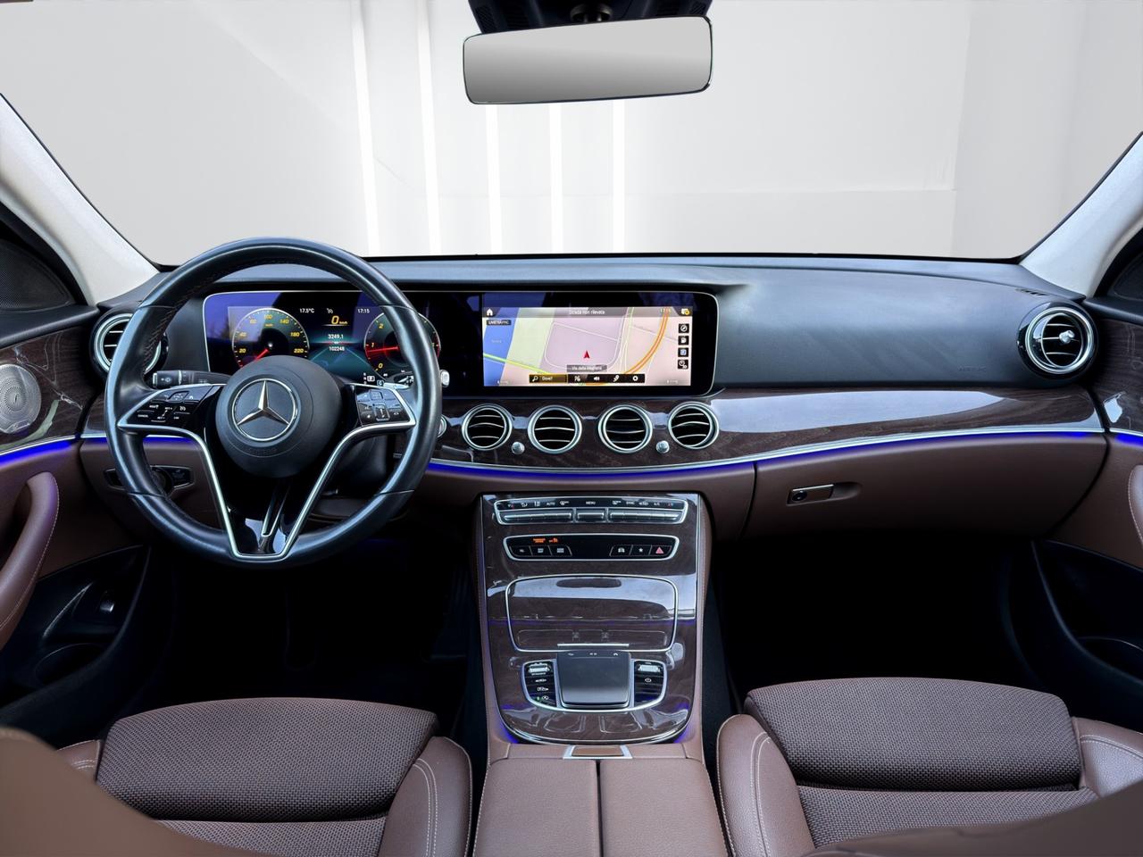 Mercedes E 200 200 D Business Sport 9G-Tronic Plus my20 Berlina