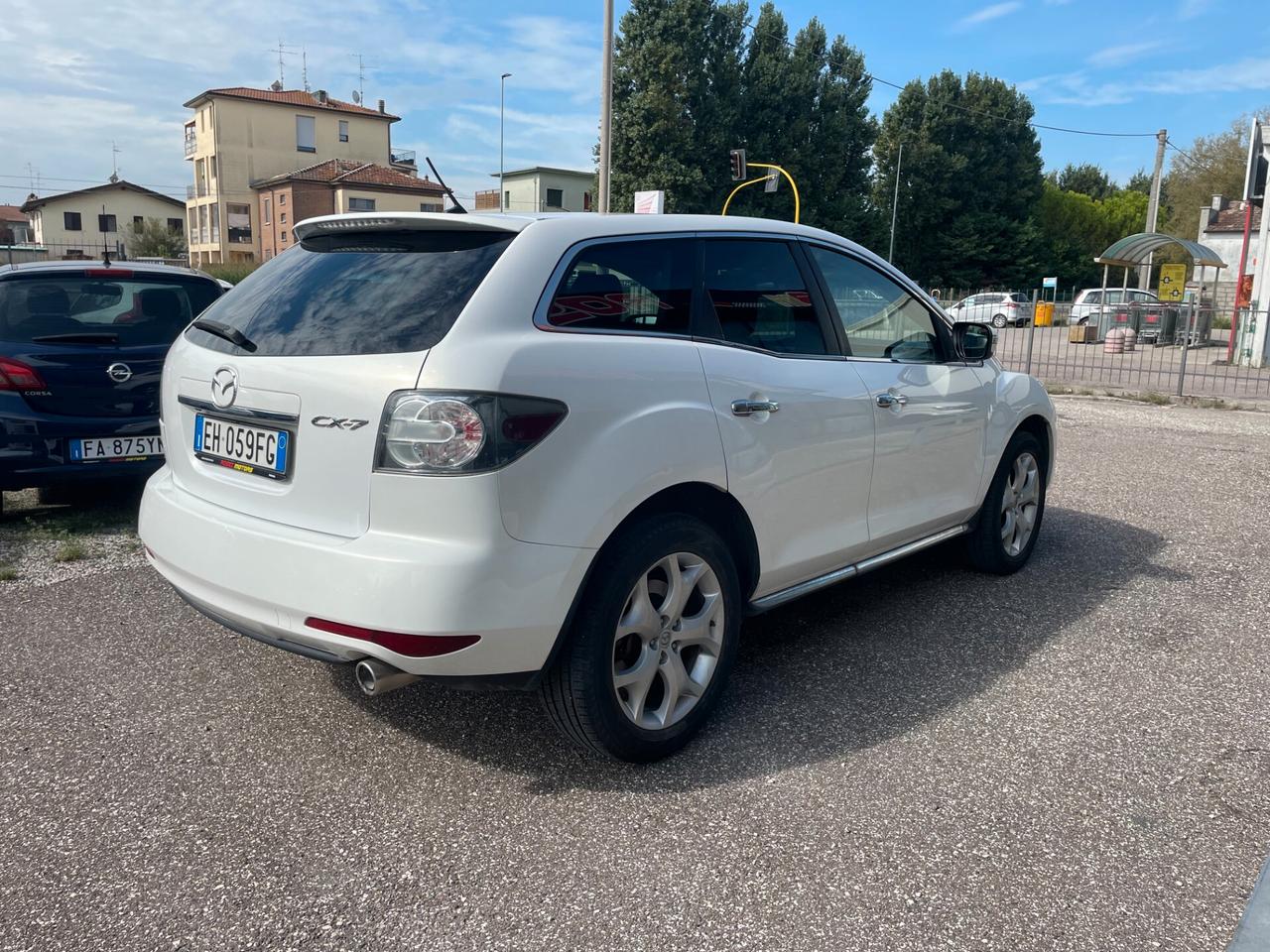 Mazda CX-7 2.2L MZR CD Sport Tourer