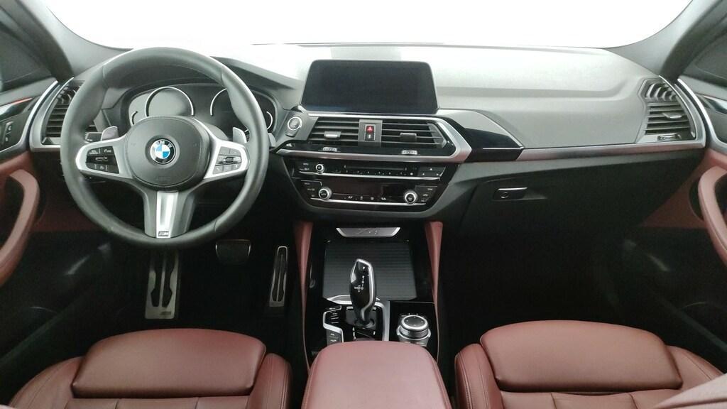 BMW X4 20 d SCR Msport xDrive Steptronic