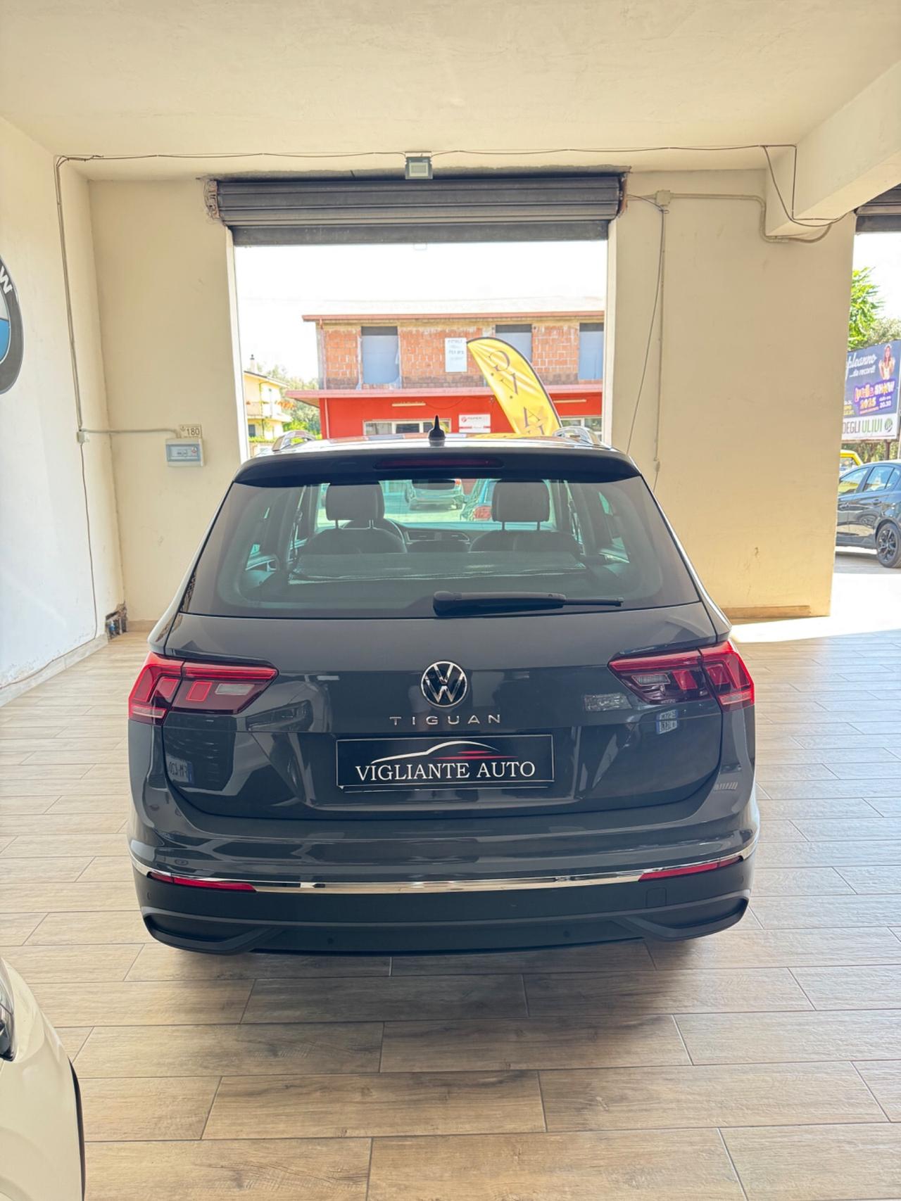 Volkswagen Tiguan 2.0 TDI 150 CV SCR DSG Life