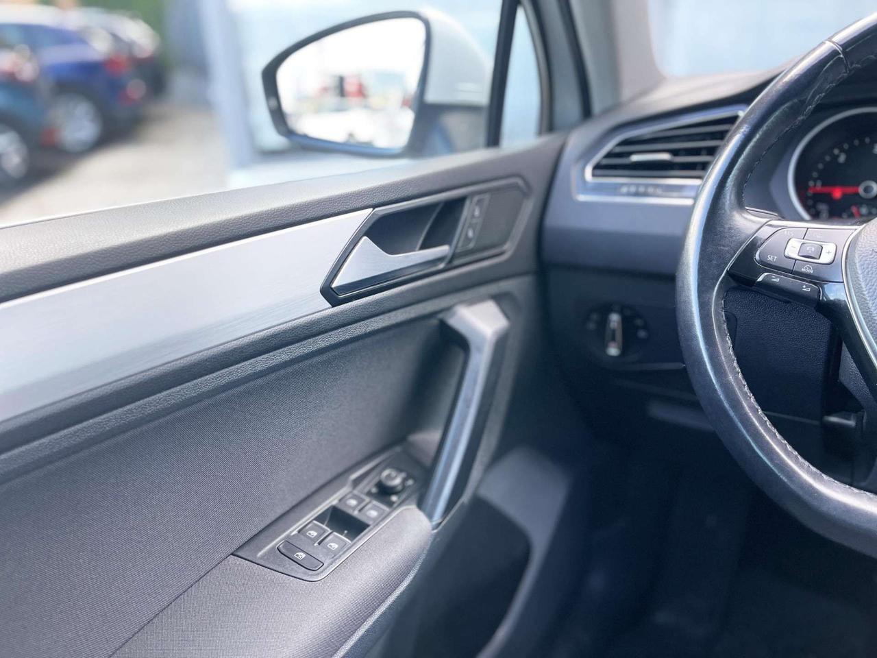 Volkswagen Tiguan 2.0 Diesel 150CV E6 Automatica - 2017