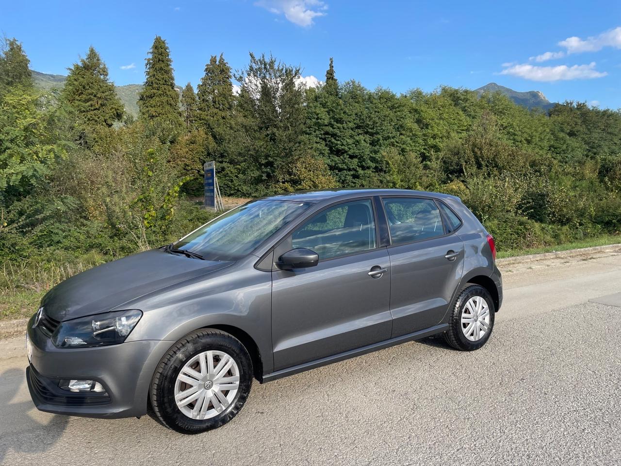 Volkswagen Polo 1.4 TDI 5p. Comfortline BlueMotion Technology