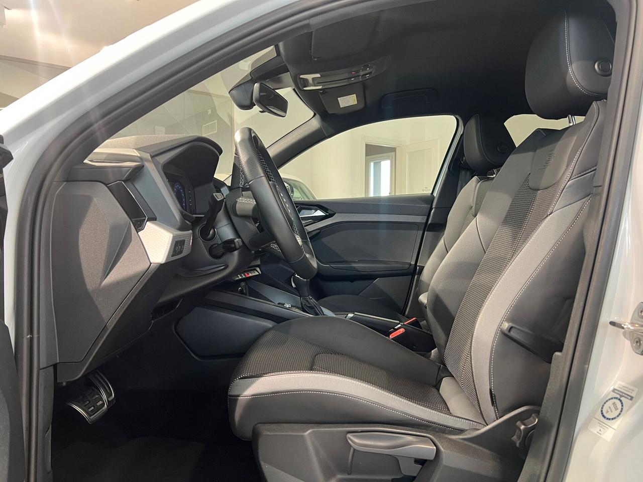 Audi A1 SPB 25 TFSI S tronic line edition