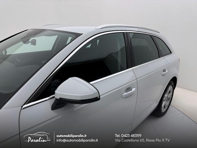 AUDI A4 Avant 2.0TDI 150CV S-tronic Business Sport 1 prop.