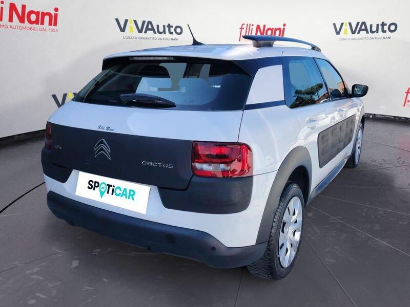 Citroën C4 Cactus 1.2 PureTech 75 Feel