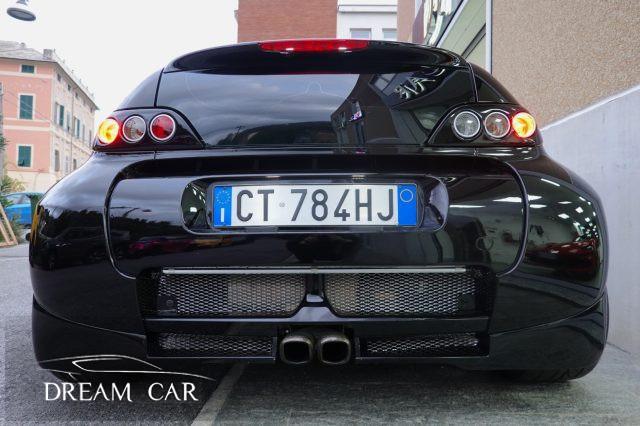 SMART Roadster 700 PASSION PELLE-CERCHI BRABUS-SCARICO-PORTE ALA