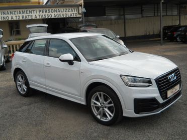 Audi Q2 2.0 TDI 150 CV S-LINE EDITION PELLE-FULL-LED-KAMERA-