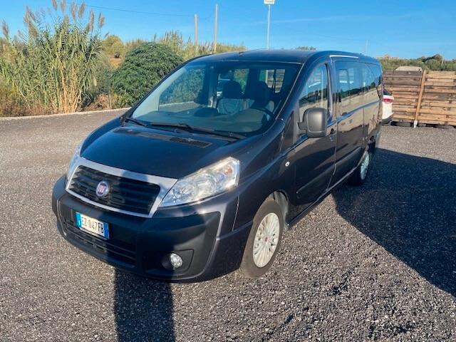 Fiat Scudo 2.0 MJT/130 PC Combi 9 posti (N1)