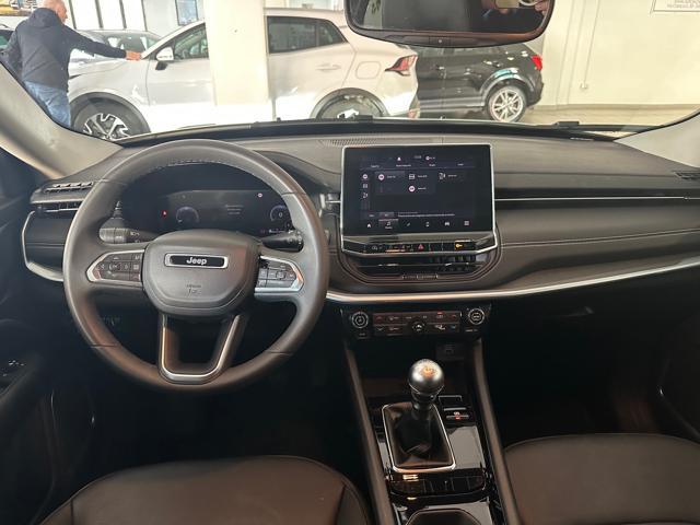 JEEP Compass 1.6 Multijet II 2WD Limited