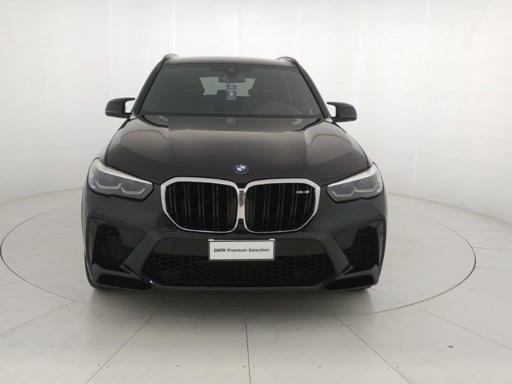 BMW X5 M 4.4 xDrive Steptronic