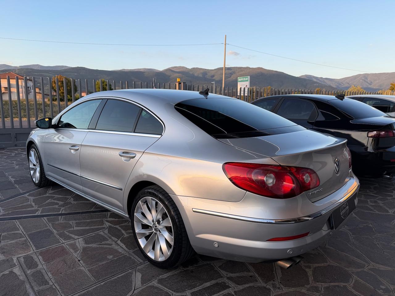 Volkswagen CC Business 2.0 TDI 170 CV BlueMotion Technology