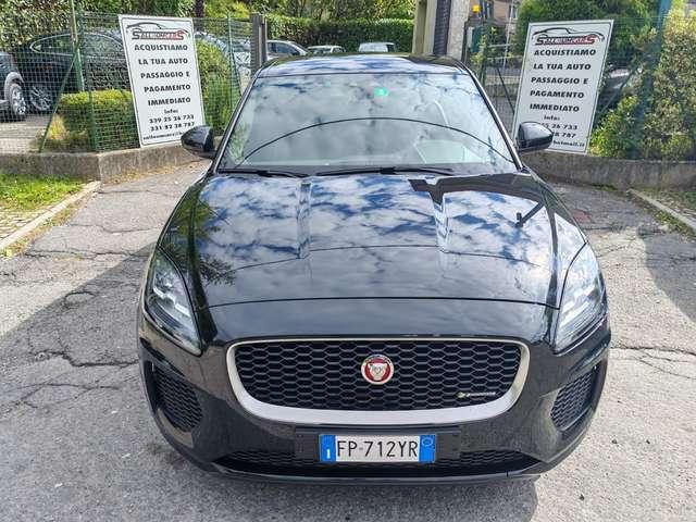 Jaguar E-Pace E-Pace 2017 2.0d i4 R-Dynamic awd (CATENA NUOVA)