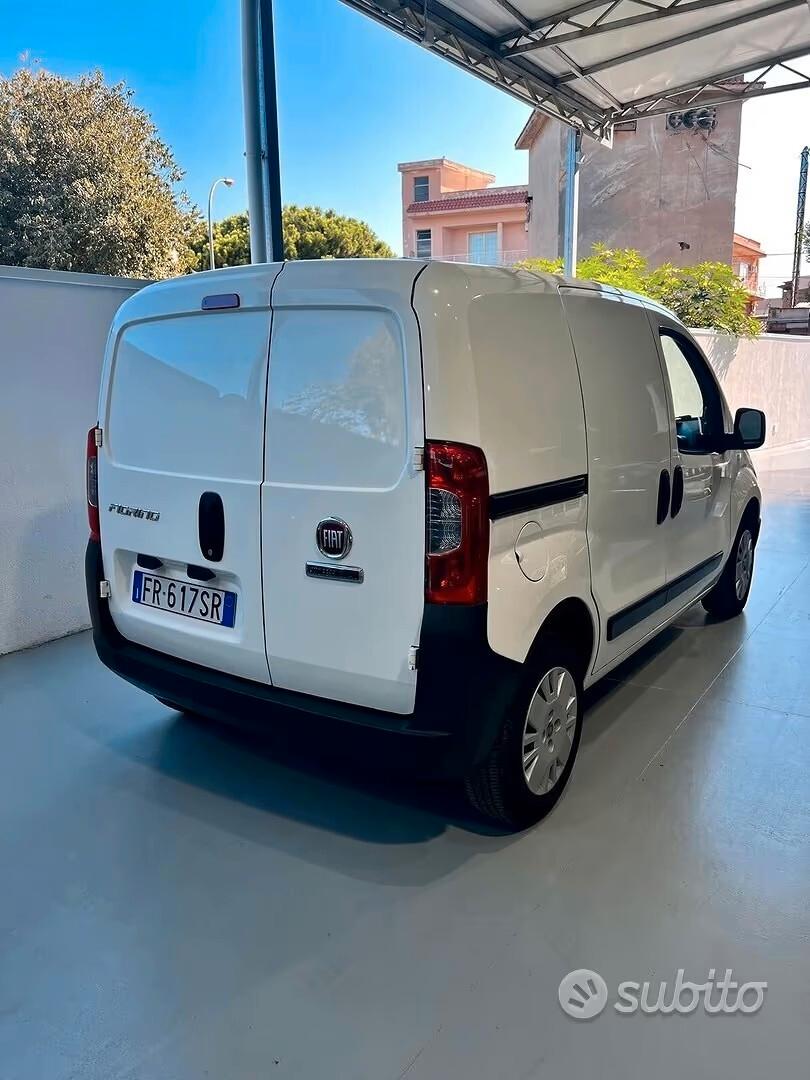 Fiat Fiorino 1.3 MJT 80CV Cargo Adventure