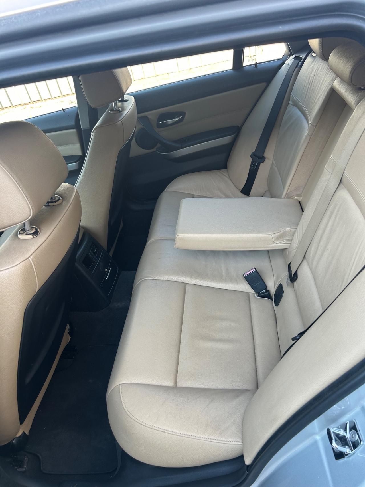 BMW 320d 163 cv Touring “PERMUTA/PREZZACCIO”-2006