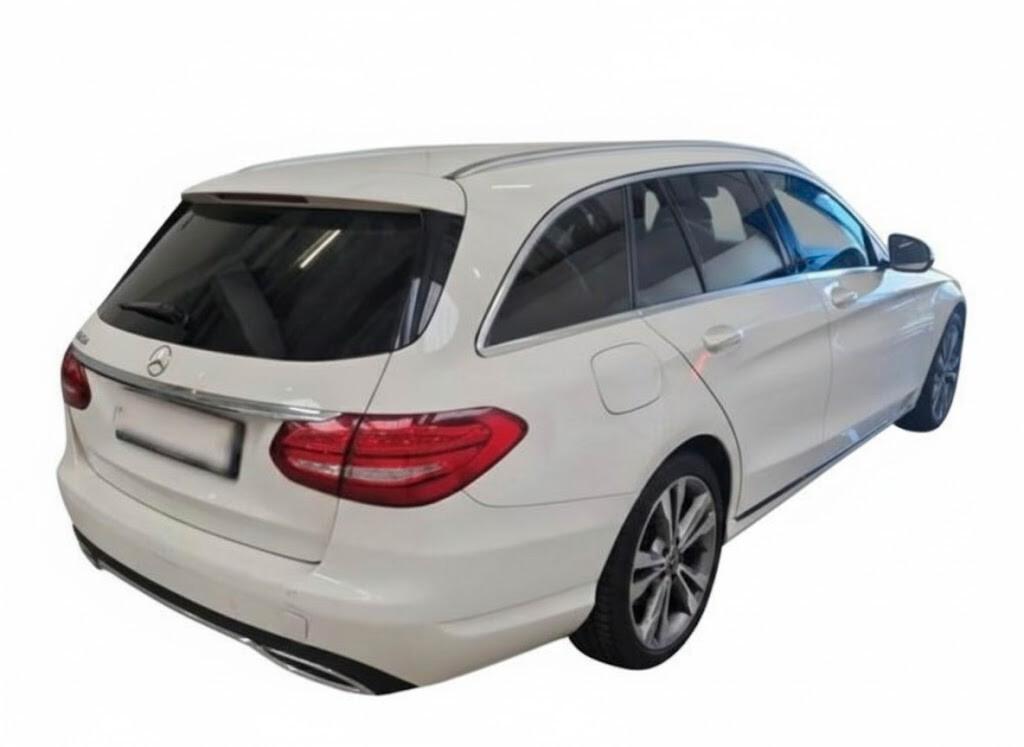 Mercedes-benz C 220 d S.W. Auto Sport