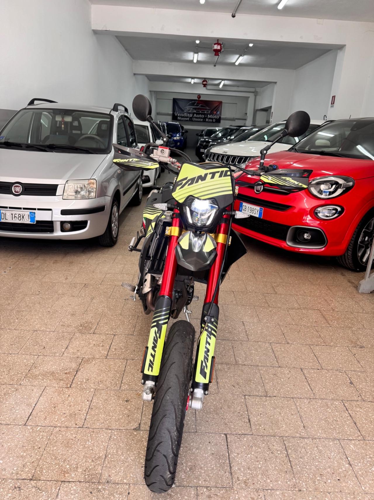 FANTIC XMF 125 5.000 KM COME NUOVA - 2024