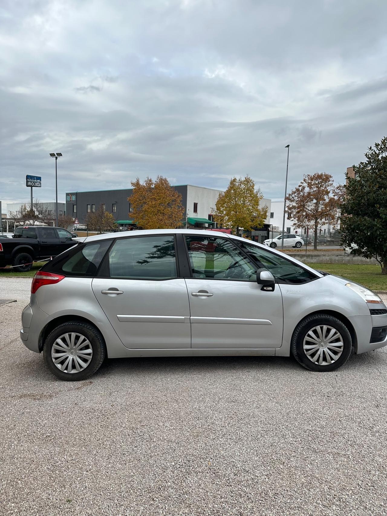 Citroen C4 Picasso 2.0 HDi 138 FAP CMP6 Exclusive