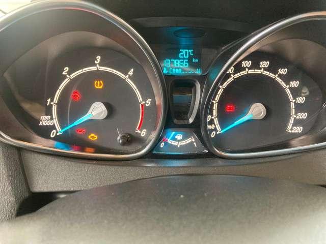 Ford Fiesta 5p 1.5 tdci Business 75cv E6- OTTIME CONDIZIONI