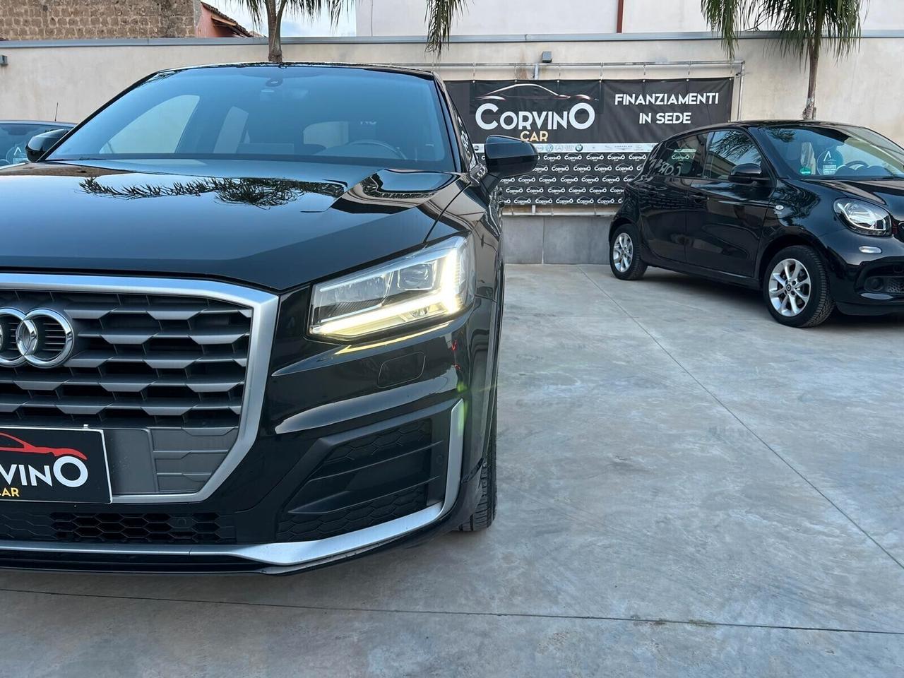 Audi Q2 30 TDI S line Edition fuoristrada/Suv 5 porte