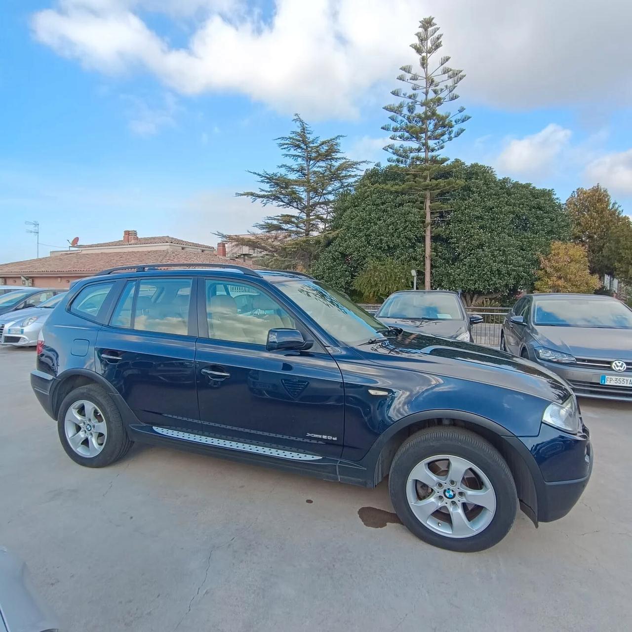 Bmw X3 xDrive20d CATENA FATTA IN BMW
