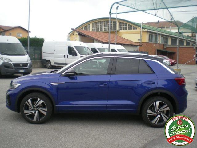 VOLKSWAGEN T-Roc 1.0 TSI R-Line Tech Pack OMAGGIO