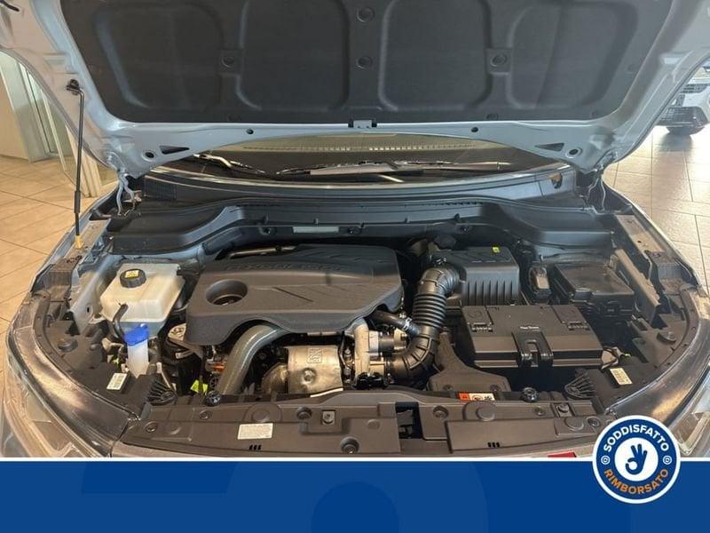 KGM Tivoli Must 1.5 Turbo GDI 163 CV