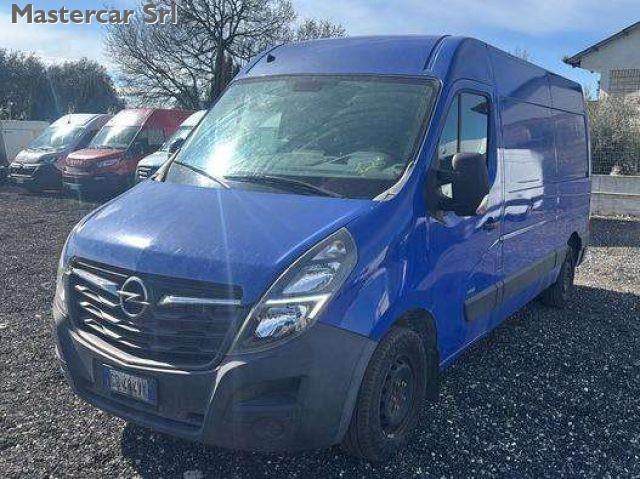 OPEL Movano 2.3 Turbo D 150cv 33q L2H2 S&S MT6 tg : GD484VK