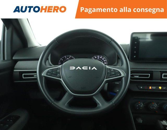 DACIA Sandero Streetway 1.0 TCe 90 CV CVT Expression