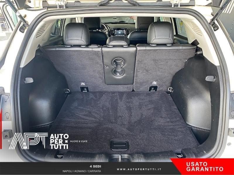 Jeep Compass Compass 1.4 m-air Limited 4wd 170cv auto my19