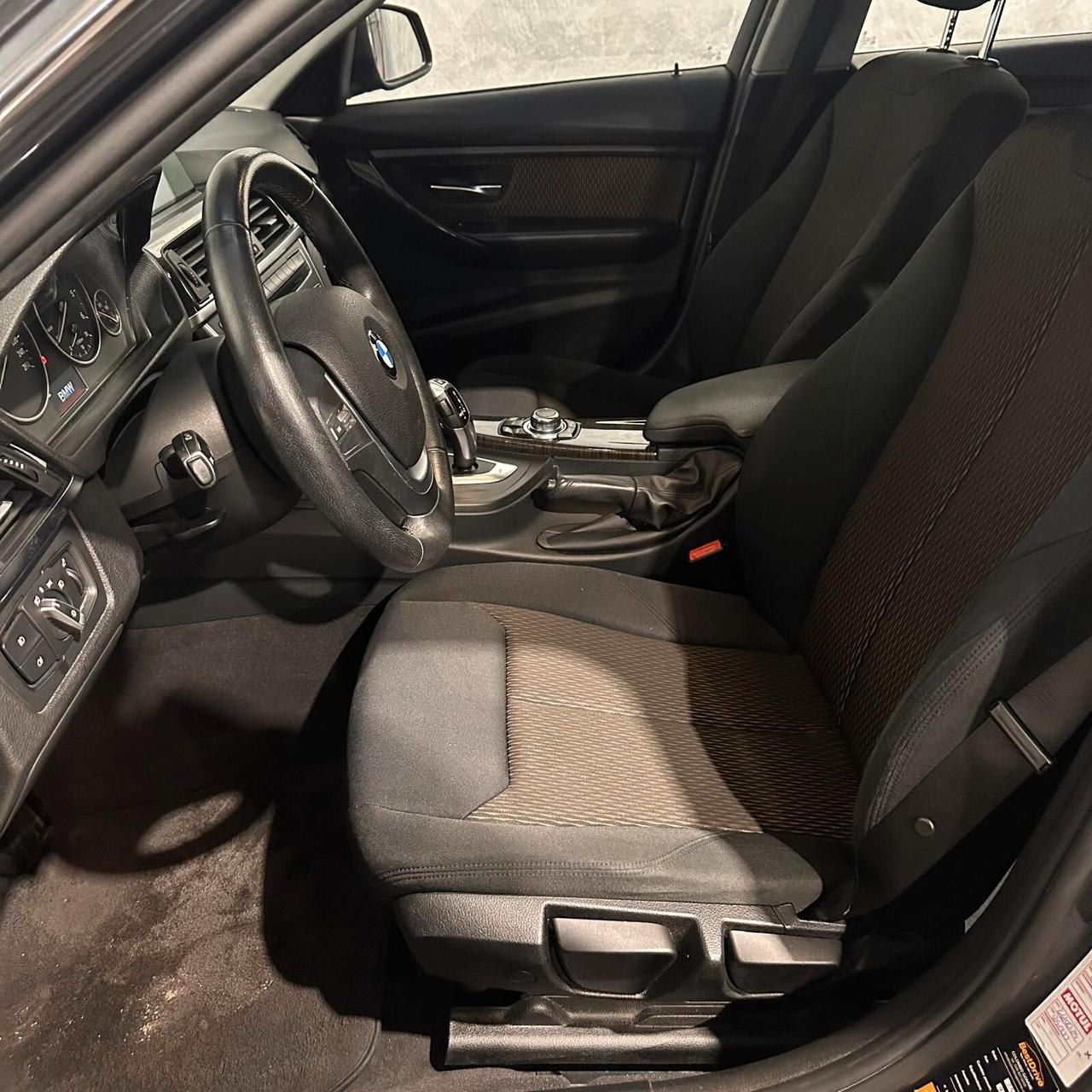 Bmw 316 316d Touring Business aut.