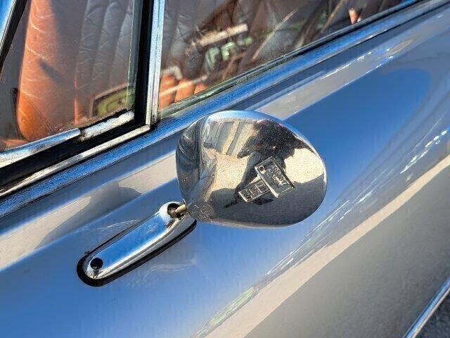 Alfa romeo sprint 2600 bertone -asi- 1962